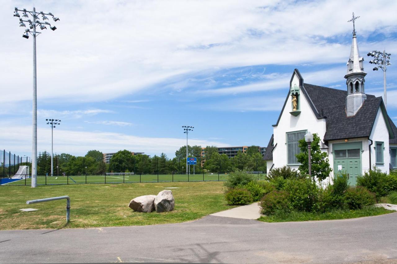5 People, Big, Free Parkings, Near Old Quebec, Near River Exterior foto